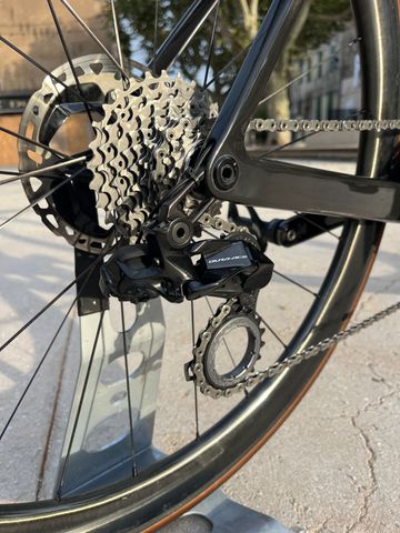 Used Scott Addict RC Pro 2023 2023 Road & Gravel, Blue — image 2 of 10