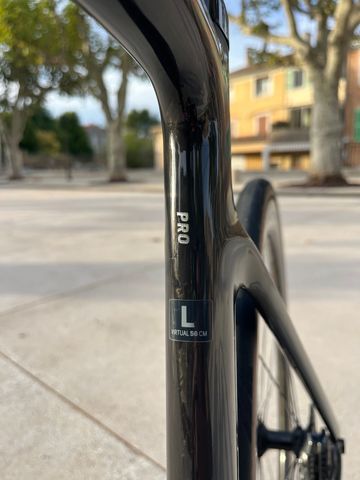 Used Scott Addict RC Pro 2023 2023 Road & Gravel, Blue — image 7 of 10