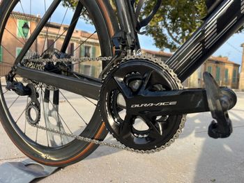 Used Scott Addict RC Pro 2023 2023 Road & Gravel, Blue — image 8 of 10