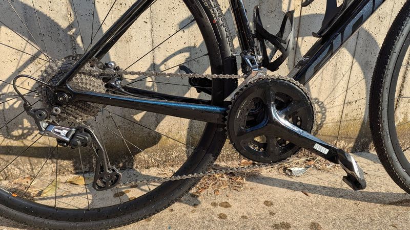 Giant Defy Advanced 1 2022 2022 Road & Gravel d'occasion — image 3 sur 9
