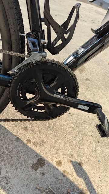 Giant Defy Advanced 1 2022 2022 Road & Gravel d'occasion — image 4 sur 9