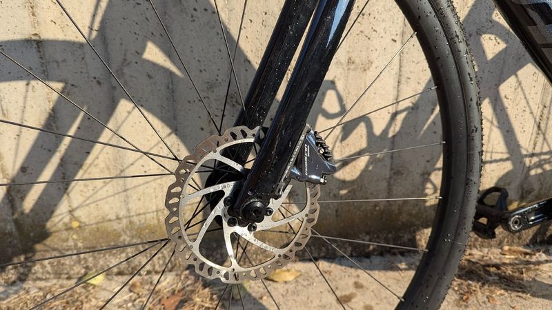 Giant Defy Advanced 1 2022 2022 Road & Gravel d'occasion — image 8 sur 9