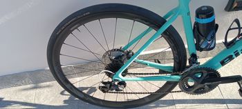 Used Bianchi M 2020 Road & Gravel, Blue — image 2 of 6