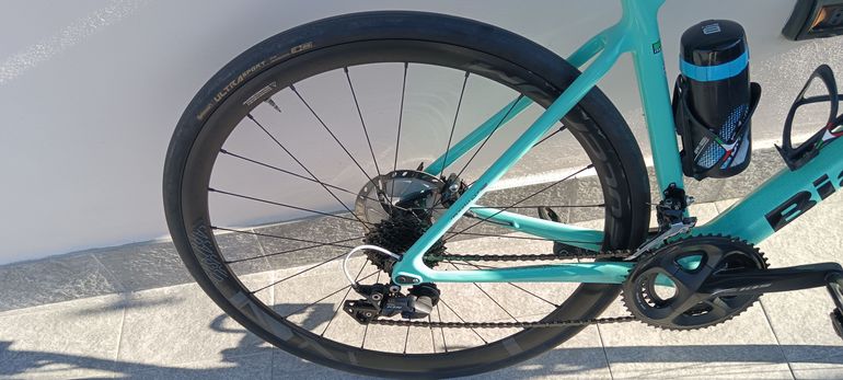 Used Bianchi M 2020 Road & Gravel, Blue — image 2 of 6