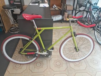 Used FIXIE Inc. Custom 2021 Road & Gravel