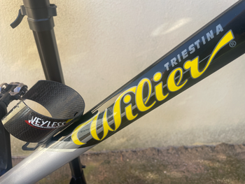 Used Wilier Evasion 2005 Road & Gravel
