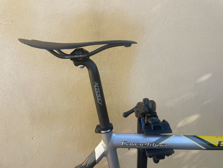 Used Wilier Evasion 2005 Road & Gravel, Light Gray — image 2 of 5