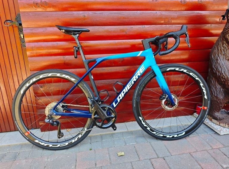 Used Lapierre SL 2024 Road & Gravel, Blue — image 3 of 3