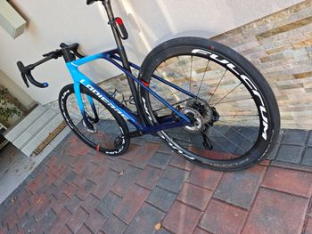Used Lapierre SL 2024 Road & Gravel, Blue — image 2 of 3