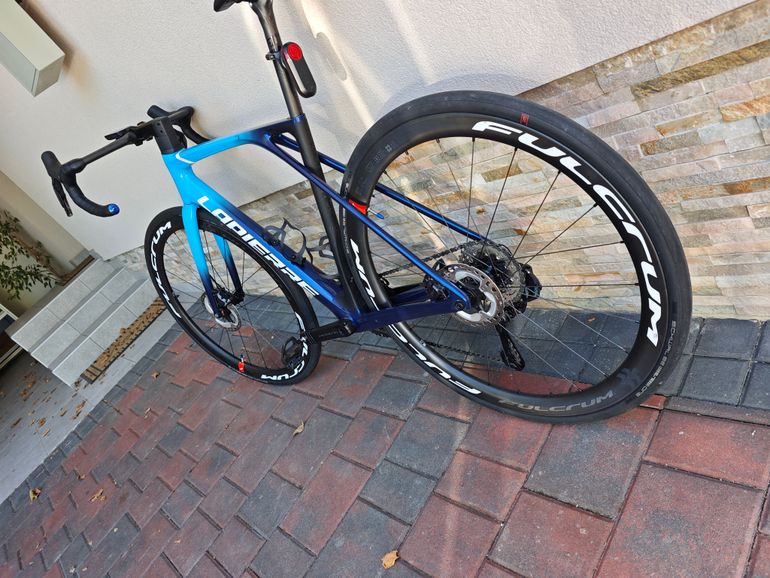 Used Lapierre SL 2024 Road & Gravel, Blue — image 2 of 3
