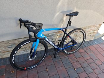 Used Lapierre SL 2024 Road & Gravel, Blue — image 1 of 3