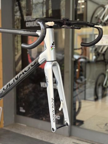 Used Colnago Colango C64 2022 Frameset 2022 Road & Gravel, Black — image 5 of 5