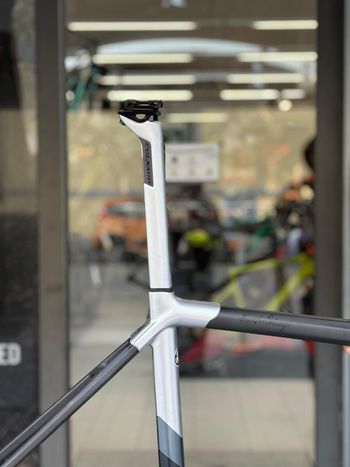 Used Colnago Colango C64 2022 Frameset 2022 Road & Gravel, Black — image 4 of 5