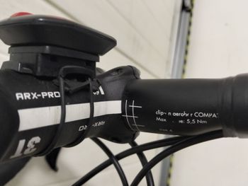 Used Somec Matrix 2010 Road & Gravel, White — image 6 of 9