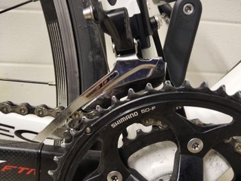 Used Somec Matrix 2010 Road & Gravel, White — image 3 of 9