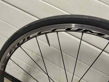 Used Somec Matrix 2010 Road & Gravel, White — image 5 of 9