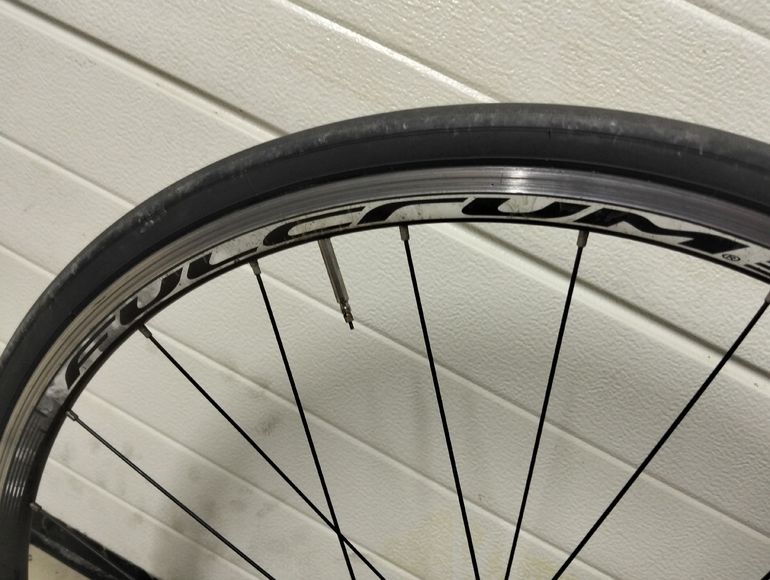 Used Somec Matrix 2010 Road & Gravel, White — image 5 of 9