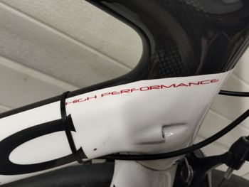 Used Somec Matrix 2010 Road & Gravel, White — image 7 of 9
