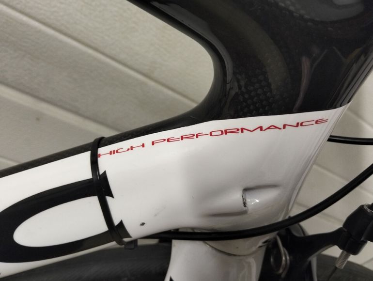 Used Somec Matrix 2010 Road & Gravel, White — image 7 of 9