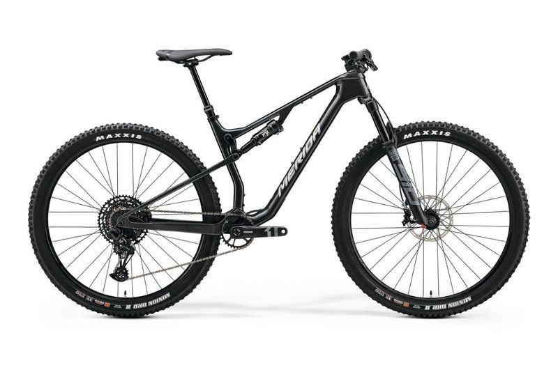 Merida Ninety-six SRAM NX Eagle 2025 Mountainbike de segunda mano, Negro — imagen 3 de 3