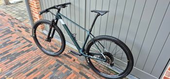 Used Mondraker PODIUM 2024 2024 Mountainbike, Green, 29 — image 4 of 11