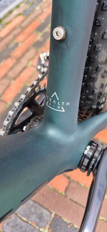 Used Mondraker PODIUM 2024 2024 Mountainbike, Green, 29 — image 6 of 11