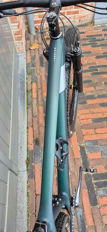 Used Mondraker PODIUM 2024 2024 Mountainbike, Green, 29 — image 5 of 11