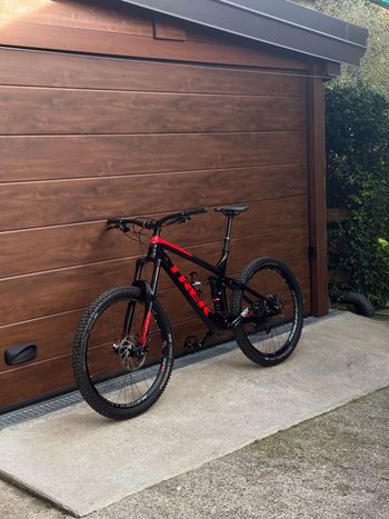 Used Trek Remedy 9.7 27.5 2018 2018 MTB