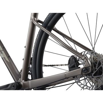 Used Giant Revolt 1 2025 2025 Road & Gravel, Light Gray — image 3 of 7