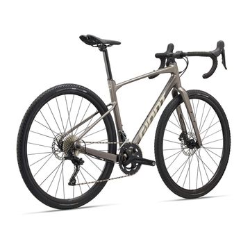 Used Giant Revolt 1 2025 2025 Road & Gravel, Light Gray — image 2 of 7