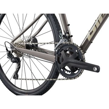 Used Giant Revolt 1 2025 2025 Road & Gravel, Light Gray — image 6 of 7