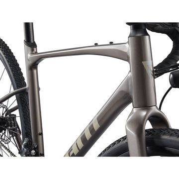 Used Giant Revolt 1 2025 2025 Road & Gravel, Light Gray — image 4 of 7