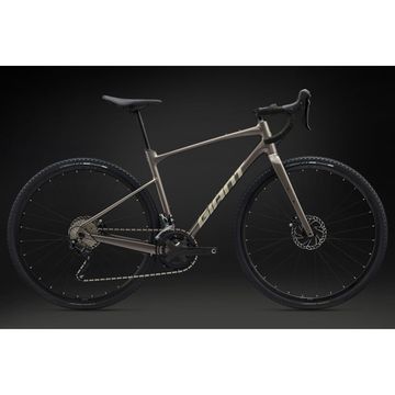 Used Giant Revolt 1 2025 2025 Road & Gravel, Light Gray — image 7 of 7
