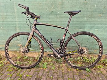 Used Specialized Sirrus 2015 Road & Gravel