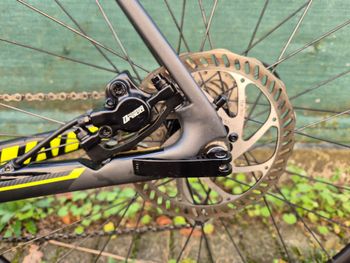 Used Specialized Sirrus 2015 Road & Gravel, Black — image 3 of 10