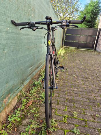 Used Specialized Sirrus 2015 Road & Gravel, Black — image 6 of 10