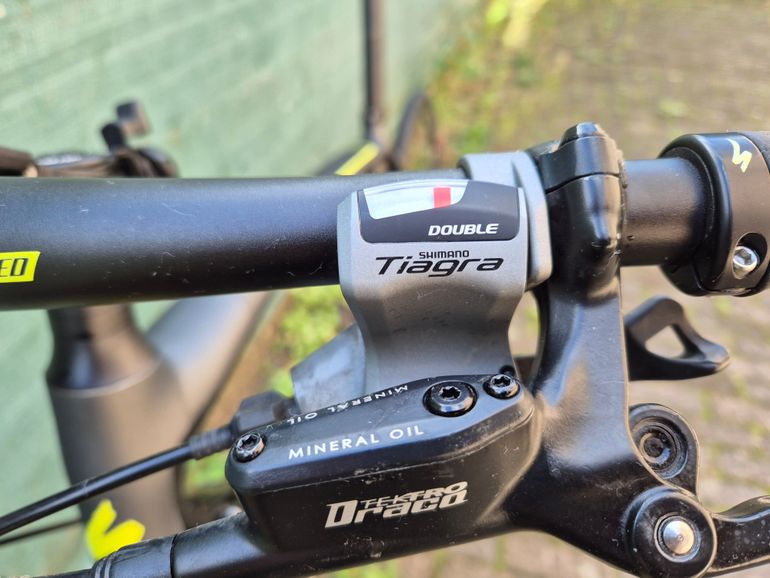Used Specialized Sirrus 2015 Road & Gravel, Black — image 8 of 10