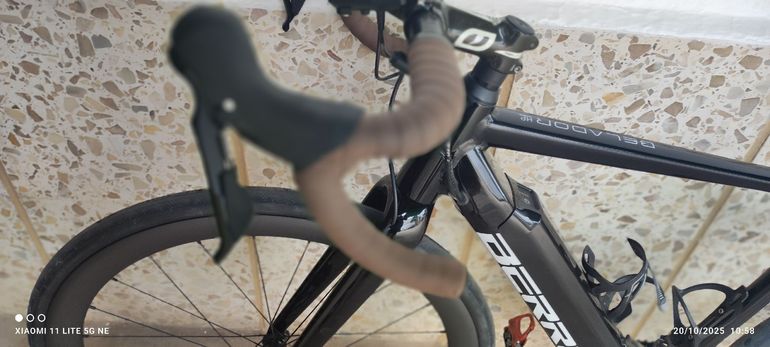 Used Berria Hibrid 2023 Road & Gravel, Black — image 10 of 10