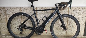 Used Berria Hibrid 2023 Road & Gravel, Black — image 1 of 10