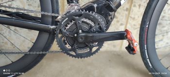 Used Berria Hibrid 2023 Road & Gravel, Black — image 4 of 10