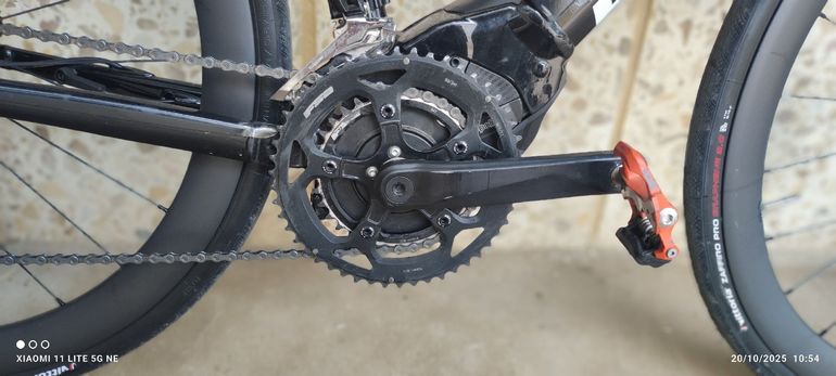 Used Berria Hibrid 2023 Road & Gravel, Black — image 4 of 10