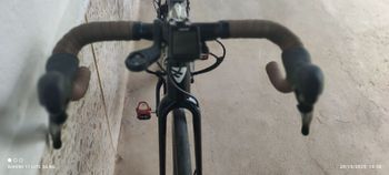 Used Berria Hibrid 2023 Road & Gravel, Black — image 6 of 10