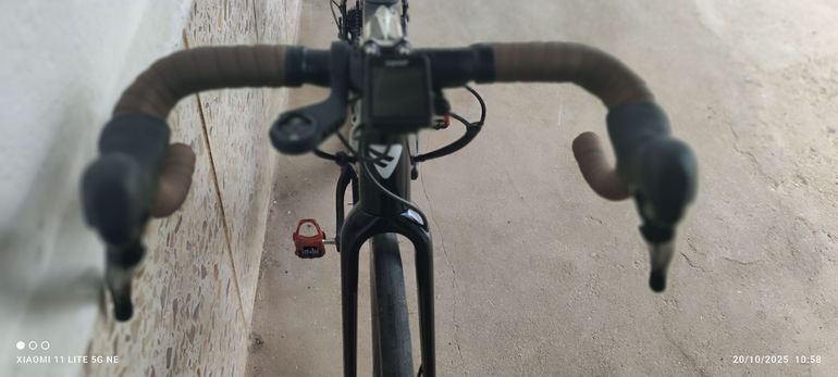 Used Berria Hibrid 2023 Road & Gravel, Black — image 6 of 10