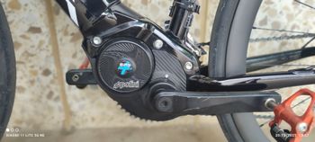 Used Berria Hibrid 2023 Road & Gravel, Black — image 7 of 10