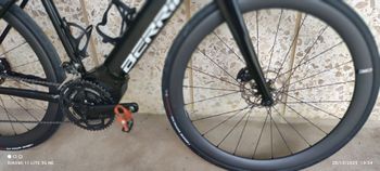 Used Berria Hibrid 2023 Road & Gravel, Black — image 8 of 10