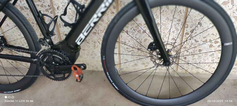 Used Berria Hibrid 2023 Road & Gravel, Black — image 8 of 10