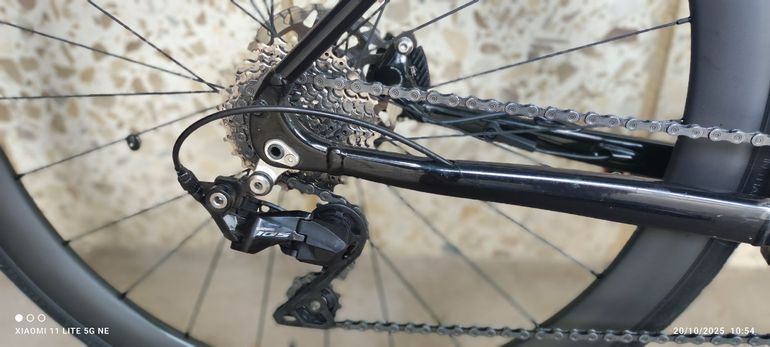 Used Berria Hibrid 2023 Road & Gravel, Black — image 3 of 10