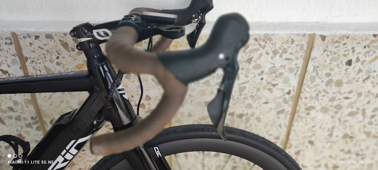 Used Berria Hibrid 2023 Road & Gravel, Black — image 9 of 10
