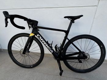 Used Orbea ORCA M21eLTD 2021 2021 Road & Gravel, Black — image 5 of 7