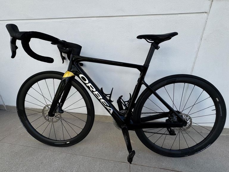 Used Orbea ORCA M21eLTD 2021 2021 Road & Gravel, Black — image 5 of 7